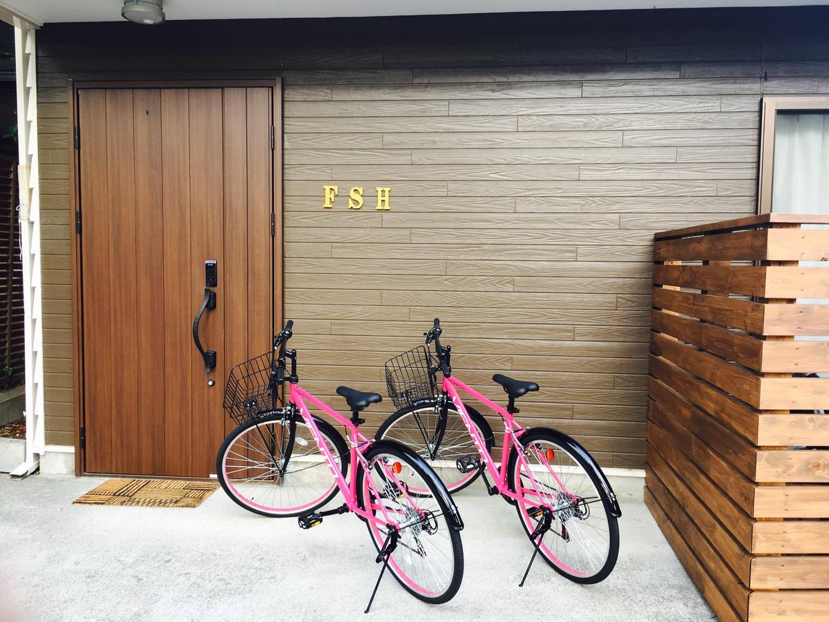 Fuji Scenic House 73 Διαμέρισμα Fujikawaguchiko Εξωτερικό φωτογραφία